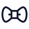Bow Tie icon preview