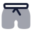 Boxer icon with bulk rounded style
