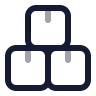 Boxes icon preview
