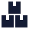 Boxes icon preview