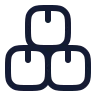 Boxes icon preview