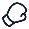 Boxing Glove 01 icon preview