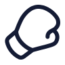 Boxing Glove 01 icon preview