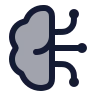 Brain Circuit icon preview
