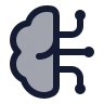 Brain Circuit icon preview
