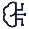 Brain Circuit icon preview
