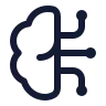 Brain Circuit icon preview