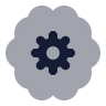 Brain Cog icon preview