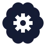 Brain Cog icon preview