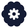 Brain Cog icon preview