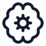 Brain Cog icon preview