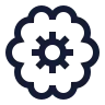 Brain Cog icon preview
