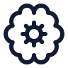 Brain Cog icon preview