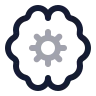 Brain Cog icon preview