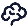 Brain icon preview