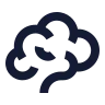 Brain icon preview
