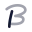 Brandfetch icon with bulk rounded style