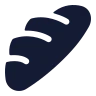 Bread 01 icon preview