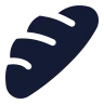 Bread 01 icon preview