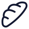 Bread 01 icon preview