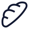 Bread 01 icon preview