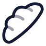 Bread 01 icon preview
