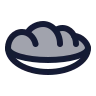 Bread 03 icon preview