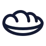 Bread 03 icon preview