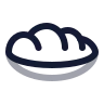 Bread 03 icon preview
