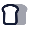 Bread 04 icon preview