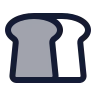 Bread 04 icon preview