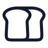 Bread 04 icon preview