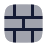 Brick Wall icon preview