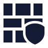 Brick Wall Shield icon preview