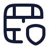 Brick Wall Shield icon preview