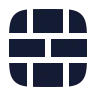 Brick Wall icon preview