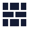 Brick Wall icon preview