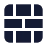 Brick Wall icon preview