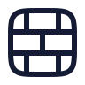Brick Wall icon preview