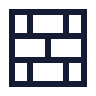 Brick Wall icon preview