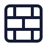 Brick Wall icon preview