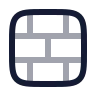 Brick Wall icon preview