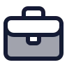 Briefcase 01 icon preview