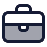 Briefcase 03 icon preview
