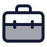 Briefcase 07 icon preview