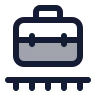 Briefcase Conveyor Belt icon preview