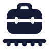 Briefcase Conveyor Belt icon preview
