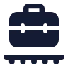 Briefcase Conveyor Belt icon preview