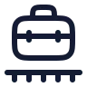 Briefcase Conveyor Belt icon preview