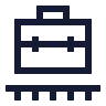 Briefcase Conveyor Belt icon preview